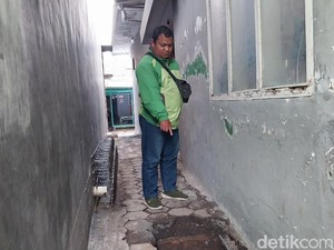 Duduk Perkara Akses Jalan Satu-satunya Warga Kota Malang Diblokir Tetangga