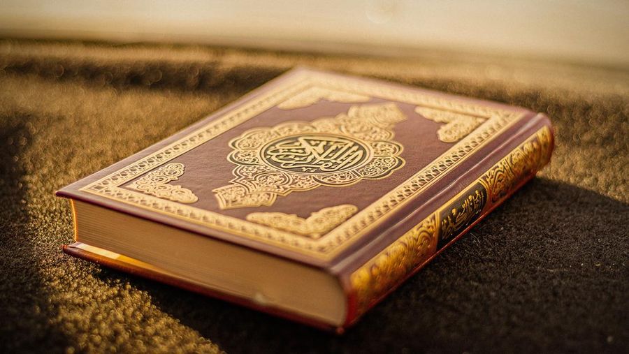 Al-Quran. (Dok. Pixabay)