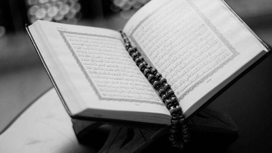 Al-Quran. (Dok. Pixabay)