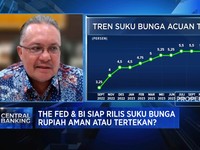 Video: Alasan Ini Bikin The Fed & BI Diramal Tahan Level Suku Bunga