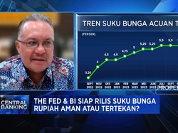 Video: Alasan Ini Bikin The Fed & BI Diramal Tahan Level Suku Bunga