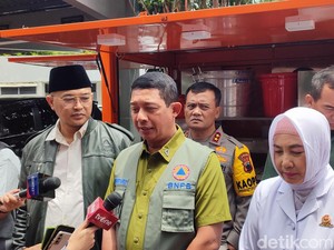 Modifikasi Cuaca di Jateng, Kepala BNPB: Hasilnya Semarang Nggak Hujan
