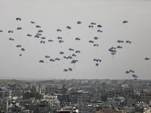 PBB Bakal Salurkan Bantuan $2,8 M untuk Gaza dan Tepi Barat