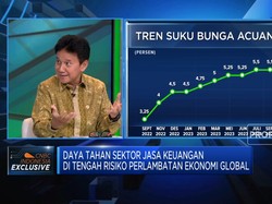 Video: Bukan Modal, OJK Ungkap "Penghambat" Kredit Bank Tumbuh Tinggi