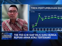 Video: Bunga Acuan Belum Dipangkas, Posisi Rupiah & Ekonomi RI Aman?