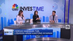 Video: Cerdas Habiskan THR, Lebaran Aman Kantong Aman