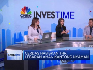 Video: Cerdas Habiskan THR, Lebaran Aman Kantong Aman