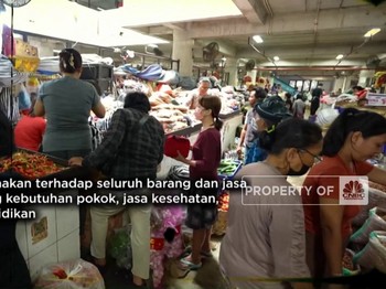 Video: Wajib Tahu! Ini Daftar Barang & Jasa yang Bakal Kena PPN 12%