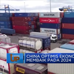 Video: China Optimis Ekonomi Membaik Pada 2024