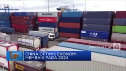 Video: China Optimis Ekonomi Membaik Pada 2024