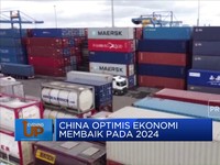 Video: China Optimis Ekonomi Membaik Pada 2024