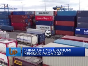 Video: China Optimis Ekonomi Membaik Pada 2024