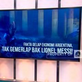 Video: Fakta Gelap Ekonomi Argentina, Tak Gemerlap Bak Lionel Messi!