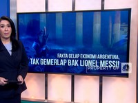 Video: Fakta Gelap Ekonomi Argentina, Tak Gemerlap Bak Lionel Messi!