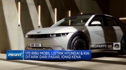 Video: 170 Ribu Mobil Listrik Hyundai & KIA Ditarik Dari Pasar
