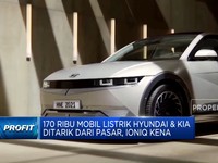 Video: 170 Ribu Mobil Listrik Hyundai & KIA Ditarik Dari Pasar