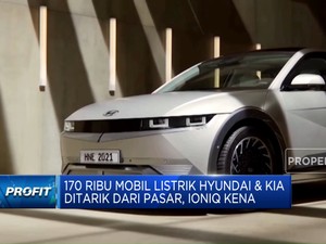 Video: 170 Ribu Mobil Listrik Hyundai & KIA Ditarik Dari Pasar