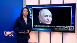 Video: Putin Siap Pimpin Rusia Lagi dan Peredaran Uang RI Kian Kering