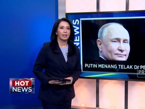 Video: Putin Siap Pimpin Rusia Lagi dan Peredaran Uang RI Kian Kering