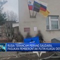 Video: Pemberontak Kuasai Desa, Rusia Terancam Perang Saudara