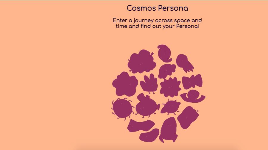 Cosmos Persona Quiz