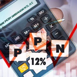 PPN Resmi Naik Jadi 12% di 2025, DPR Bakal Panggil Pemerintah