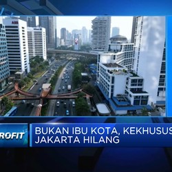 Dampak Tak Lagi Jadi DKI, Jakarta Berpotensi Hadapi 