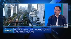 Dampak Tak Lagi Jadi DKI, Jakarta Berpotensi Hadapi 