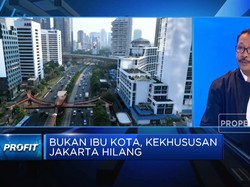 Dampak Tak Lagi Jadi DKI, Jakarta Berpotensi Hadapi "Masalah" Ini