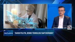 Ekspansi & Inovasi Bisnis Teknologi Dukung Pertumbuhan Berkelanjutan