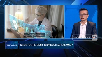Ekspansi & Inovasi Bisnis Teknologi Dukung Pertumbuhan Berkelanjutan