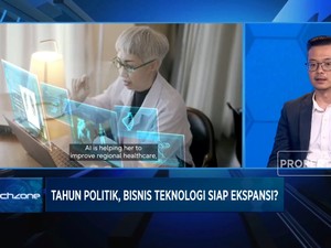 Ekspansi & Inovasi Bisnis Teknologi Dukung Pertumbuhan Berkelanjutan