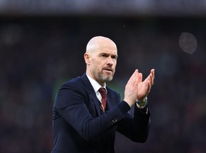 Ten Hag Yakin Masih Akan Latih MU di Musim Depan