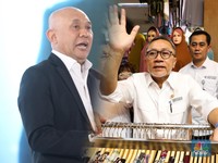 Teten Duga Ada Kepentingan Politik Soal TikTok Shop, Zulhas Buka Suara