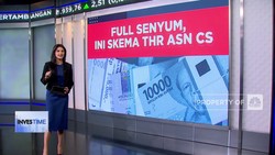 Video: Full Senyum, Begini Skema THR ASN Cs