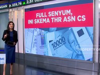 Video: Full Senyum, Begini Skema THR ASN Cs
