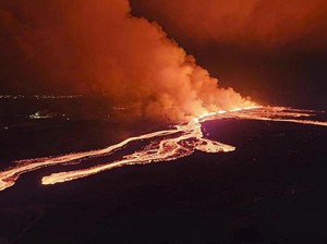 Bisakah Jam Kristal Bantu Prediksi Letusan Gunung Berapi?