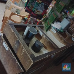 Harga Beras Mulai Tanda-tanda Turun, BPS Ungkap 2 Penyebab Utama