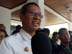 Heru Budi Mau Kembangkan Kepulauan Seribu Jadi Lumbung Pangan Jakarta 2025