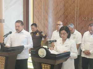 Ini 4 Debitur di LPEI Terindikasi Fraud Rp 2,5 T yang Dilaporkan Sri Mulyani