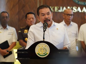 Jaksa Agung Ungkap Ada 6 Korporasi Lain Juga Terlibat Fraud di LPEI