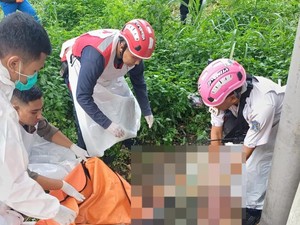 Mayat Tanpa Identitas Ditemukan di Bawah Tol Waru