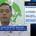 Video: Jokowi Bentuk Deputi "Pawang" Cuaca di BMKG, Ini Tugasnya