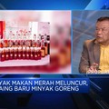 Jokowi Promo Minyak Makan Merah, Lebih Sehat-Murah Dari Minyak Goreng?