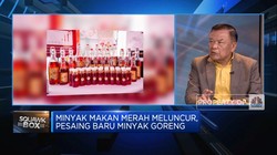 Jokowi Promo Minyak Makan Merah, Lebih Sehat-Murah Dari Minyak Goreng?