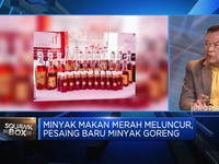 Jokowi Promo Minyak Makan Merah, Lebih Sehat-Murah Dari Minyak Goreng?