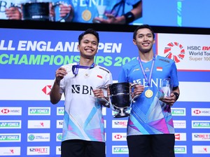 Hasil All England 2024 Bisa Jadi Angin Segar untuk PBSI