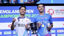 All England 2026: RI Bukan Cuma Nirgelar, Rekor Belasan Tahun pun Terhenti!