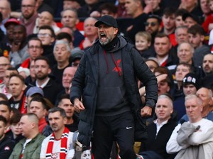 Klopp usai Liverpool Dikalahkan MU: Banyak Buang Peluang!