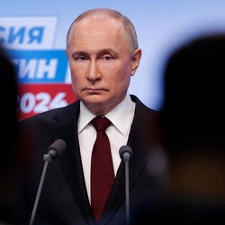 Rusia Ancam Negara Raksasa Eropa, Perang Dunia 3 di Depan Mata